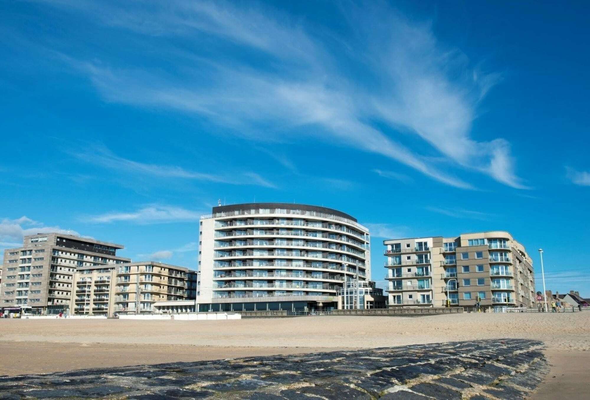 Vayamundo Hotel Ostende